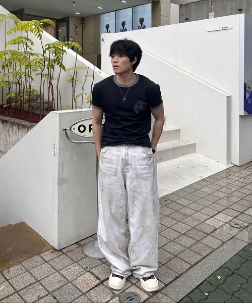 MISTAKE PROJECT BY KINCHI(ミステークプロジェクトバイキンチ)の「MOKU - BLACK(スニーカー・メンズ・その他・25cm/25.5cm/26cm/26.5cm/27cm/27.5cm/28cm/23cm/23.5cm/24cm/24.5cm)」の10枚目の写真
