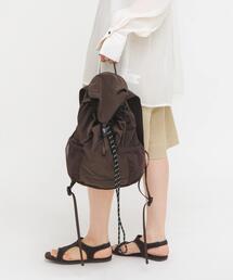 KBF（ケイビーエフ）の「メッシュポケットリップストップリュック（バックパック/リュック）」