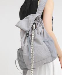 KBF（ケイビーエフ）の「メッシュポケットリップストップリュック（バックパック/リュック）」