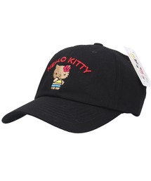sanrio（サンリオ）の「SANRIO（サンリオ）日焼けキティ・マイメロ・クロミ コットンキャップ（キャップ）」