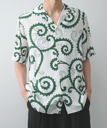 NIPOALOHA | 【NIPOALOHA】SHORT SLEEVE ALOHA SHIRT(シャツ/ブラウス)