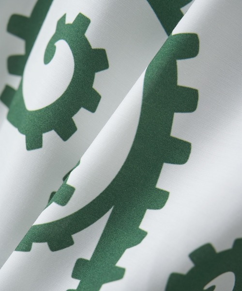 NIPOALOHA（ニポアロハ）の「【NIPOALOHA】SHORT SLEEVE ALOHA SHIRT（シャツ/ブラウス・メンズ・ホワイト・XXL/XL/L）」の12枚目の写真