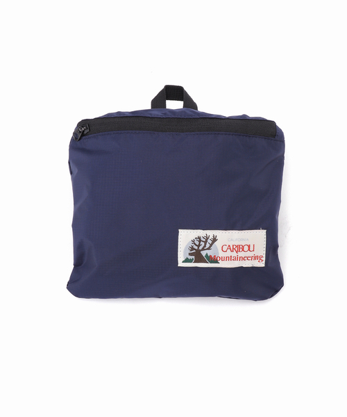 JOURNAL STANDARD relume(ジャーナルスタンダード レリューム)の「《WEB限定追加2》別注【CARIBOU MOUNTAINEERING】ライトパックトート(バックパック/リュック・レディース・ブラック・FREE)」の17枚目の写真