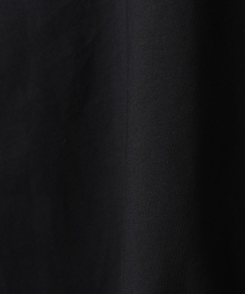 BAYFLOW（ベイフロー）の「ベーシックTEE（Tシャツ/カットソー・メンズ・オフホワイト/ブラック・LARGE/MEDIUM）」の11枚目の写真