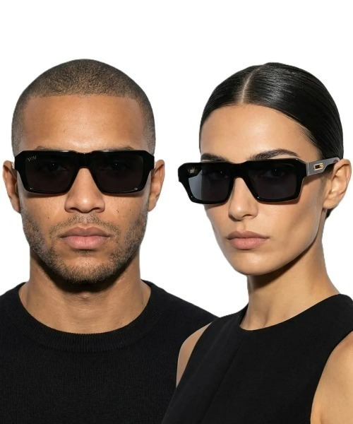 9five（ナインファイブ）の「【9FIVE】9five 40 24K Gold Clear Lens