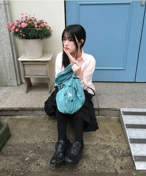 YASE（ヤセ）の「[Lab Series] スパイダー レザー スニーカー ブラック（スニーカー・レディース・その他・23cm/24cm/27cm/28cm/29cm/23.5cm/24.5cm/25.5cm/28.5cm/27.5cm/26cm/25cm/26.5cm）」の20枚目の写真