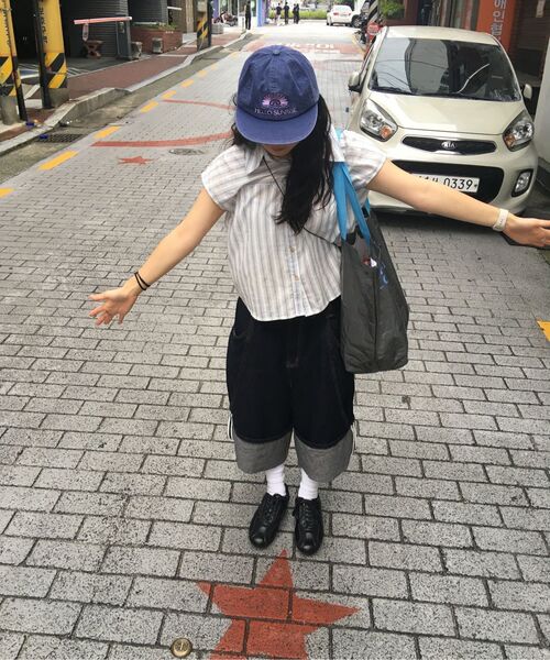 YASE（ヤセ）の「[Lab Series] スパイダー レザー スニーカー ブラック（スニーカー・レディース・その他・23cm/24cm/27cm/28cm/29cm/23.5cm/24.5cm/25.5cm/28.5cm/27.5cm/26cm/25cm/26.5cm）」の12枚目の写真
