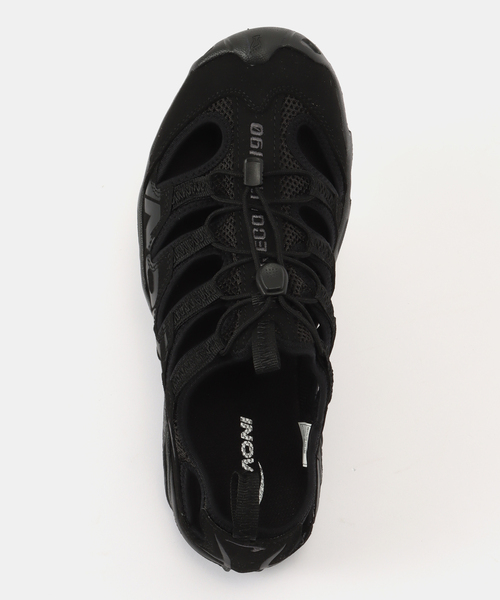 IENA（イエナ）の「INOV8/イノヴェイト RECOLITE 190 UNI サンダル NO5SSD01U（その他シューズ・レディース・ブラック・23cm/25cm/24cm）」の11枚目の写真