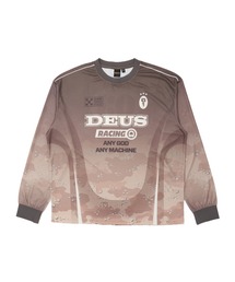CIRCUIT MOTO LS JERSEY 長袖モトクロスジャージTシャツ メッシュ素材