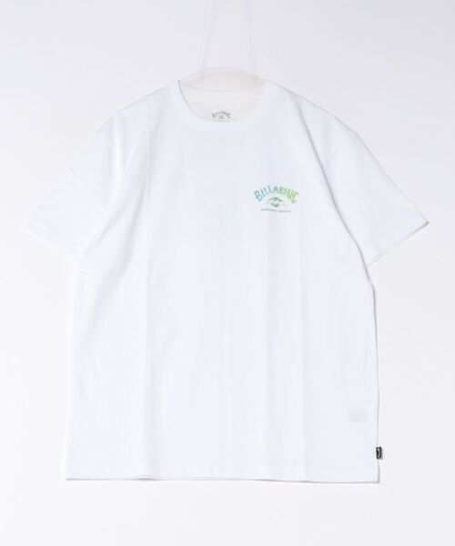 ムラサキスポーツ（ムラサキスポーツ）の「【ムラサキスポーツ限定】MURASAKI ムラサキ × BILLABONG ビラボン コラボレーション 半袖 Tシャツ BG01AU43（Tシャツ/カットソー・メンズ・オレンジ/ホワイト/ブラック・M/L/XL）」の18枚目の写真