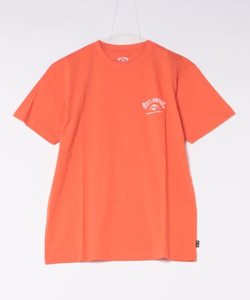 ムラサキスポーツ（ムラサキスポーツ）の「【ムラサキスポーツ限定】MURASAKI ムラサキ × BILLABONG ビラボン コラボレーション 半袖 Tシャツ BG01AU43（Tシャツ/カットソー・メンズ・オレンジ/ホワイト/ブラック・M/L/XL）」の21枚目の写真