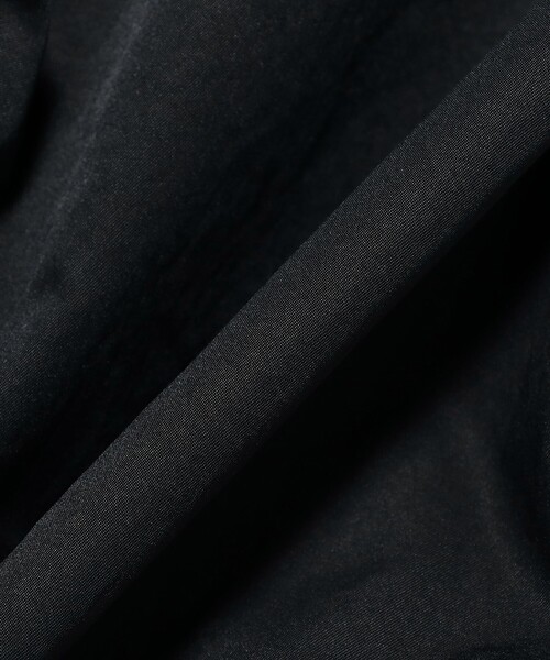 Demi-Luxe BEAMS（デミルクス ビームス）の「【8/6値下げ】ドロスト タフタ パンツ［接触冷感］（その他パンツ・レディース・ブラック系その他3/ブラック・36/38）」の21枚目の写真