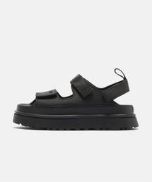 UGG（アグ）の「UGG W GOLDENGLOW 1152685-BLK（サンダル）」