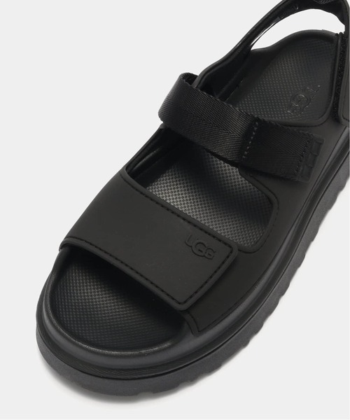 UGG W GOLDENGLOW 1152685-BLK（サンダル）｜UGG（アグ）の