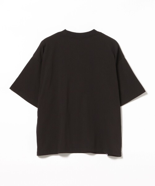 BEAMS HEART（ビームスハート）の「【EXCLUSIVE】RUSSELL ATHLETIC / ポケット Tシャツ（Tシャツ/カットソー・レディース・グリーン/オフホワイト/ワイン/ブラック・FREE）」の18枚目の写真