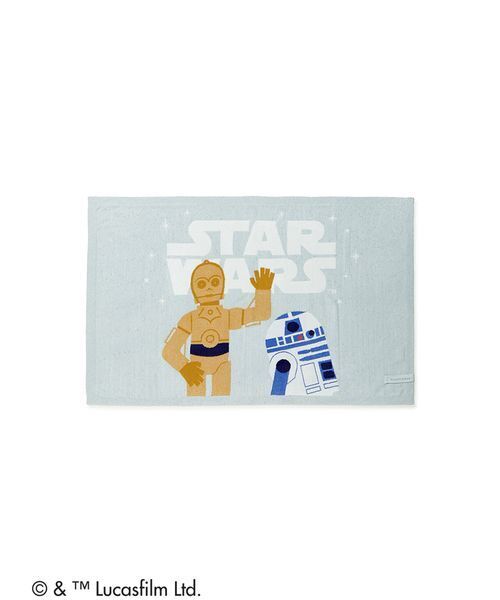 ⭐︎gelato pique⭐︎STAR WARS⭐︎ジャガードブランケット⭐︎新品⭐︎ セール】【STAR WARS】ジャガードブランケット（ブランケット