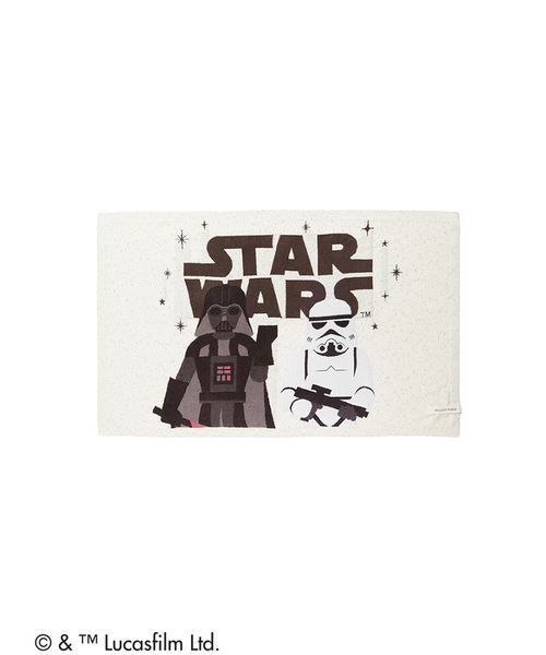 STAR WARS】ジャガードブランケット（ブランケット）｜gelato pique