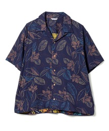 Sandinista（サンディニスタ）の「Aloha Reverse Shirt / アロハリバースプリントシャツ（シャツ/ブラウス）」