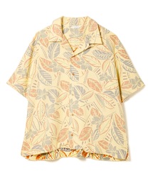 Sandinista（サンディニスタ）の「Aloha Reverse Shirt / アロハリバースプリントシャツ（シャツ/ブラウス）」