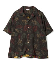 Sandinista（サンディニスタ）の「Aloha Reverse Shirt / アロハリバースプリントシャツ（シャツ/ブラウス）」