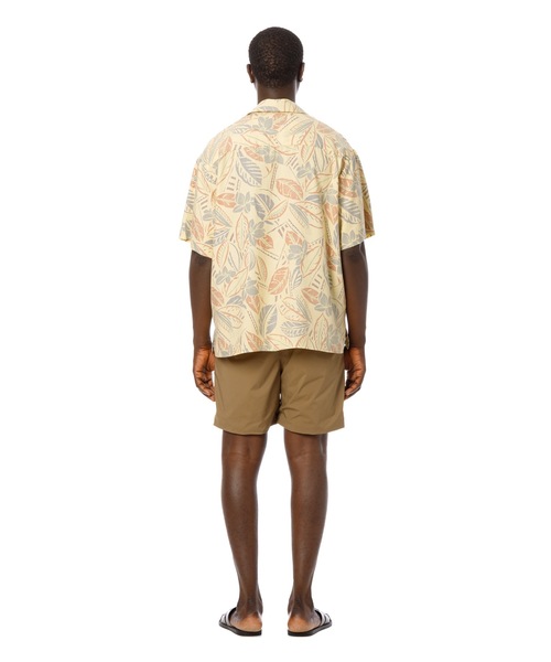 Sandinista(サンディニスタ)の「Aloha Reverse Shirt / アロハリバースプリントシャツ(シャツ/ブラウス・メンズ・ブラック/クリーム/ネイビー・SMALL/MEDIUM/LARGE)」の13枚目の写真