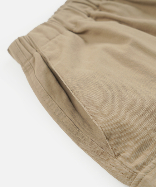 FRIZMWORKS(フリズムワークス)の「CANVAS MULTI POCKET SHORTS _ KHAKI BEIGE(その他パンツ・メンズ・その他・SMALL/MEDIUM/LARGE/X-LARGE)」の5枚目の写真
