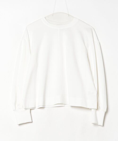 UNITED ARROWS ホワイト 長袖カットソー ブランド古着】長袖カットソー（Tシャツ/カットソー）｜UNITED ARROWS