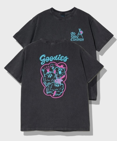 Good On/グッドオン GOODIES SS TEE EX（Tシャツ/カットソー）｜Good