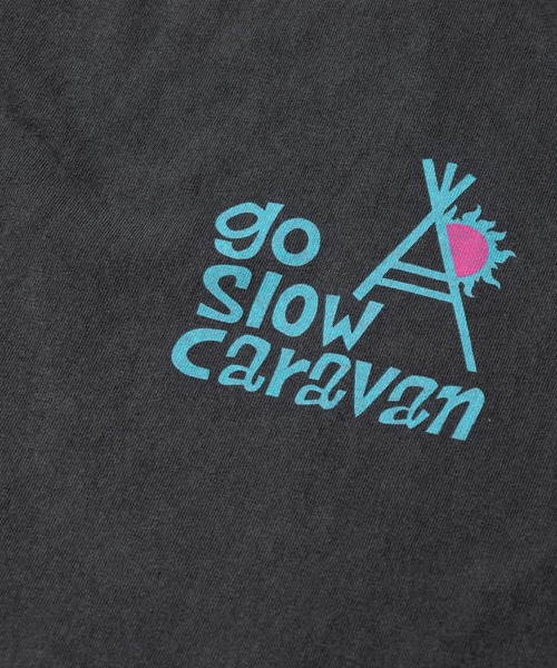 Good On（グッドオン）の「Good On/グッドオン　GOODIES SS TEE EX（Tシャツ/カットソー・メンズ・ホワイト/ブラック・LARGE/X-LARGE/MEDIUM）」の5枚目の写真