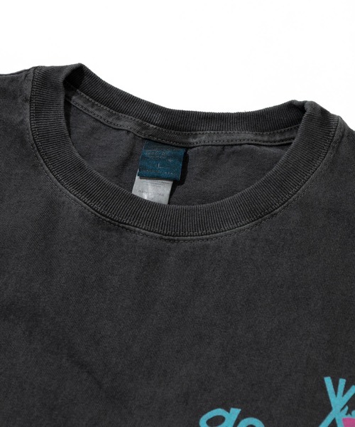 Good On（グッドオン）の「Good On/グッドオン　GOODIES SS TEE EX（Tシャツ/カットソー・メンズ・ホワイト/ブラック・LARGE/X-LARGE/MEDIUM）」の3枚目の写真