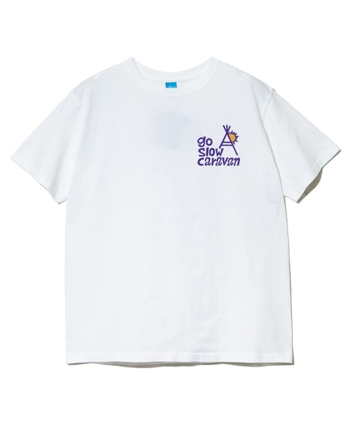 Good On（グッドオン）の「Good On/グッドオン　GOODIES SS TEE EX（Tシャツ/カットソー・メンズ・ホワイト/ブラック・LARGE/X-LARGE/MEDIUM）」の11枚目の写真