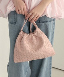 ドローストリングメッシュバッグ