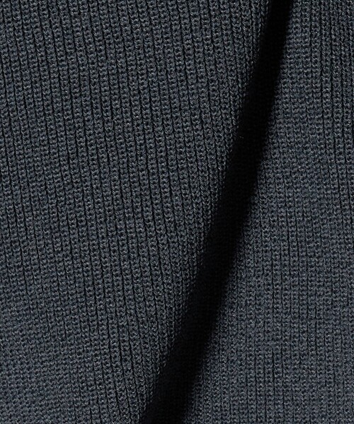 A DAY IN THE LIFE UNITED ARROWS（アデイインザライフユナイテッドアローズ）の「スキッパー フレンチスリーブニット ‐ウォッシャブル‐＜A DAY IN THE LIFE＞（ニット/セーター・レディース・ナチュラル/コバルトブルー/ライム/ダークグレー・FREE）」の14枚目の写真