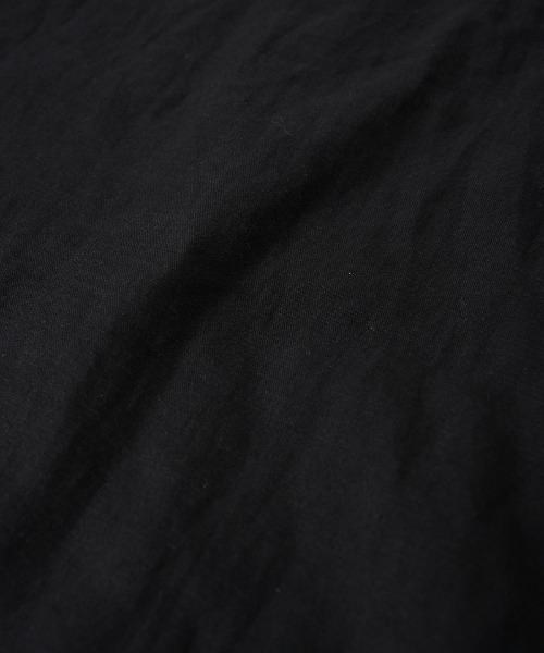 EGO TRIPPING(エゴトリッピング)の「mj11636-BOURGERON-DENIM JACKET デニムシャツジャケット(616708)(デニムジャケット・メンズ・グレー系その他/ブラック×ブラック・48/46)」の16枚目の写真