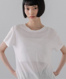 LOWRYS FARM | アソートシアーTEE 638393(Tシャツ/カットソー)