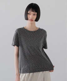 LOWRYS FARM | アソートシアーTEE 638393(Tシャツ/カットソー)