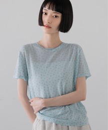 LOWRYS FARM | アソートシアーTEE 638393(Tシャツ/カットソー)