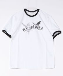 ERINAIE/エリナイエ/HOLY FUNKY DUO SHORT SLEEVE TEE