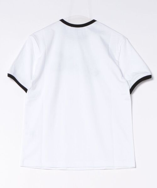 L.H.P(エルエイチピー)の「ERINAIE/エリナイエ/HOLY FUNKY DUO SHORT SLEEVE TEE(Tシャツ/カットソー・レディース・ホワイト・F)」の2枚目の写真