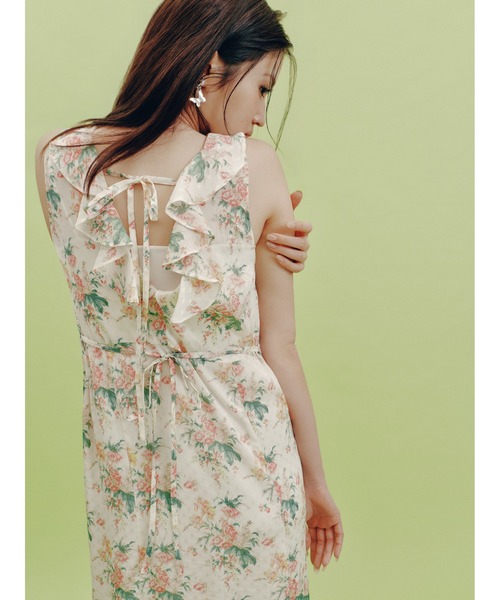 LILY BROWN(リリーブラウン)の「【LILY BROWN×ANNA SUI】バタフライスターピアス(ピアス(両耳用)・レディース・シルバー/ゴールド・F)」の6枚目の写真