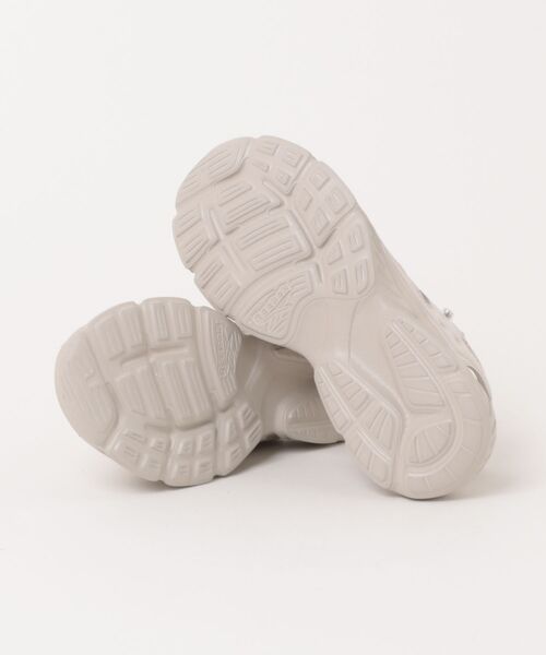 Reebok(リーボック)の「Reebok リーボック INSTAPUMP FURY SANDAL【超軽量】レディーススポーツサンダル(インスタポンプフューリーサンダル) 152083 100251113 ベージュ/チョーク(サンダル・レディース・アイボリー・23.0cm/24.0cm/25.0cm)」の3枚目の写真