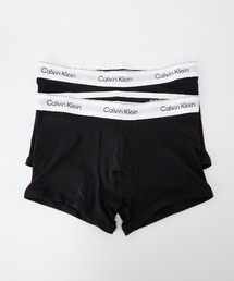 Calvin Klein（カルバン・クライン）の「[Calvin Klein/カルバンクライン] TRUNK 2PK ボクサーパンツ（ボクサーパンツ）」