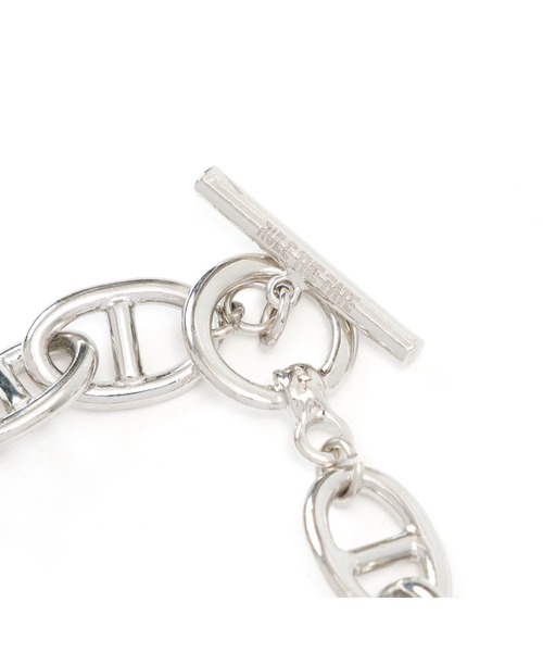 RTF BRASS CHAIN BRACELET/ブラスチェーンブレスレット（ブレスレット