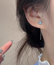 デザインピアス