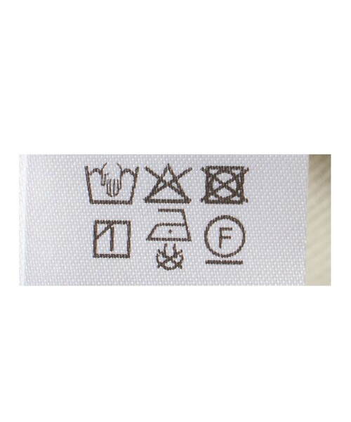 BEAUTY&YOUTH UNITED ARROWS（ビューティーアンドユースユナイテッドアローズ）の「ヘンリーネック レイヤード Tシャツ（Tシャツ/カットソー・レディース・ホワイト/ライム/ブラック・FREE）」の4枚目の写真