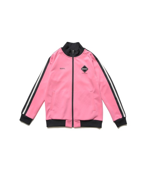 TRAINING TRACK JACKET（ジャージ）｜F.C.Real Bristol for Kids
