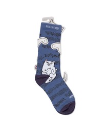 RIPNDIP | LORD NERMAL GHOST(ソックス/靴下)