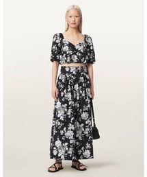 ALLSAINTS | LEVY SKIRT | LEVY スカート(スカート)