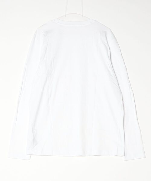 Calvin Klein(カルバン・クライン)の「トップス(ニット/セーター・メンズ・ホワイト・XL/M/L)」の2枚目の写真