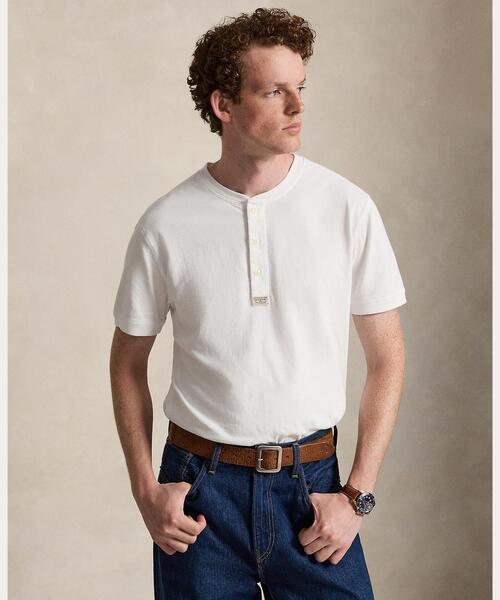 POLO RALPH LAUREN｜ポロ ラルフ ローレン（メンズ）のTシャツ